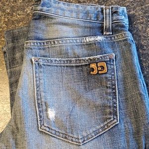 Joe's Jeans Ex-Lover boyfriend jean size 25